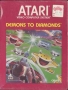 Atari  2600&nbsp; - &nbsp;Demons to Diamonds (1982)